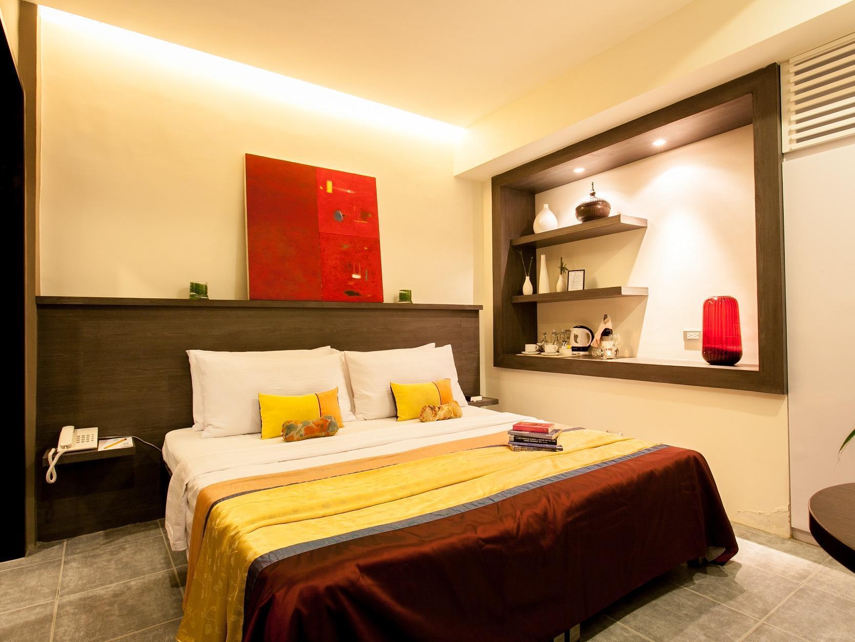 Hotel T House à Tagaytay City Extérieur photo